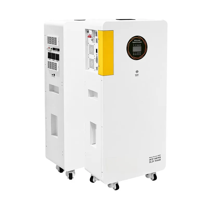 Baterai 16kWh Mati - Inverter Surya MPPT Grid