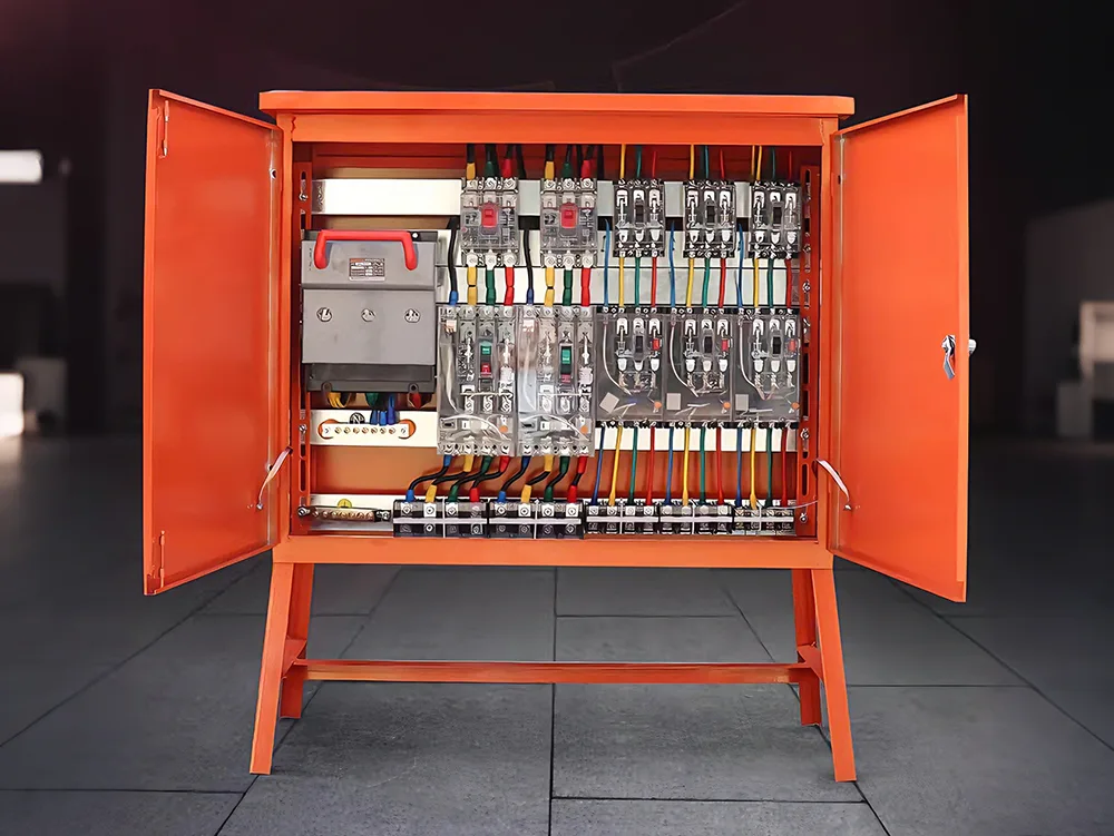 Switchgear Tegangan Tinggi dan Rendah Switchgear Tegangan Tinggi dan Rendah
