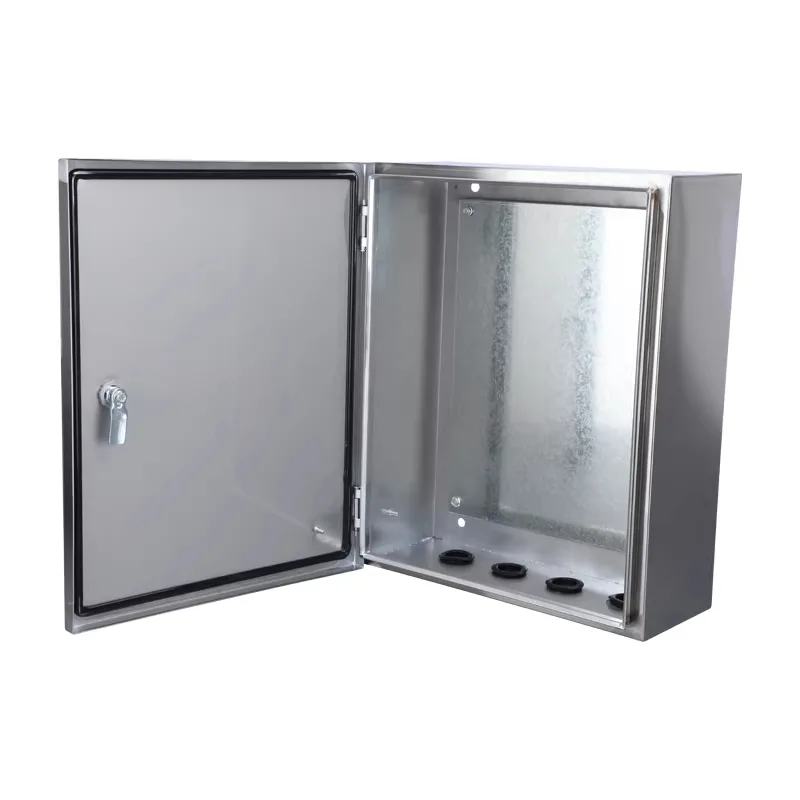 Mengapa Penutup Kotak Distribusi Stainless Steel Penting untuk Sistem Distribusi Daya yang Andal?