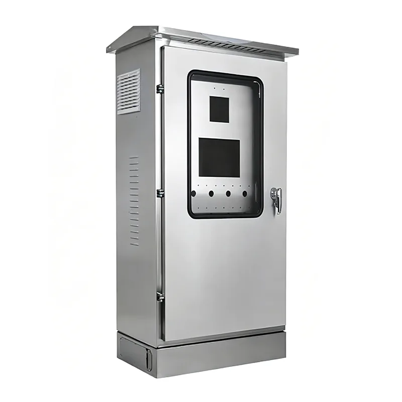 Bagaimana Kabinet Distribusi Stainless Steel Meningkatkan Keamanan Listrik dan Kinerja Sistem?