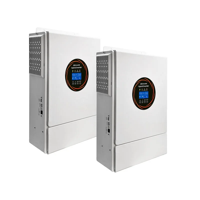 Baterai Lithium Inverter Grid Hibrida Terpasang di Dinding 48V