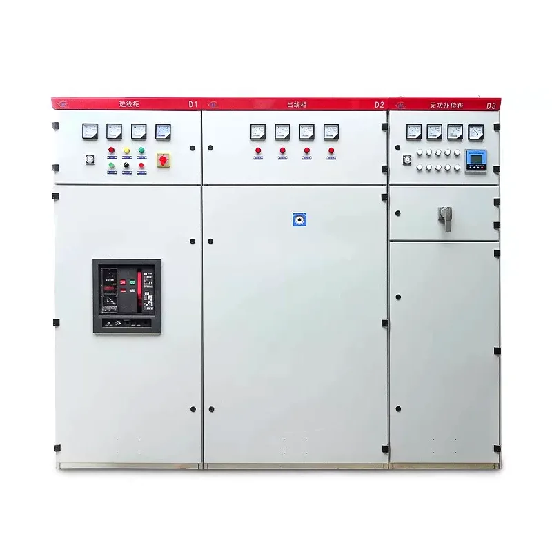 Switchgear Tegangan Rendah GGD AC
