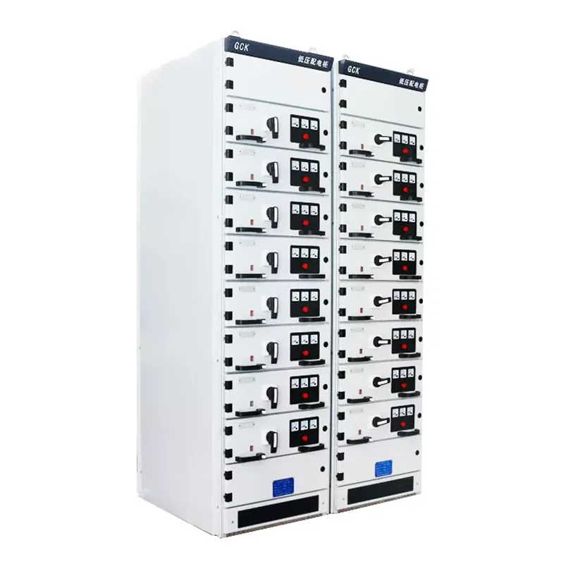 Switchgear Dapat Ditarik Tegangan Rendah MNS