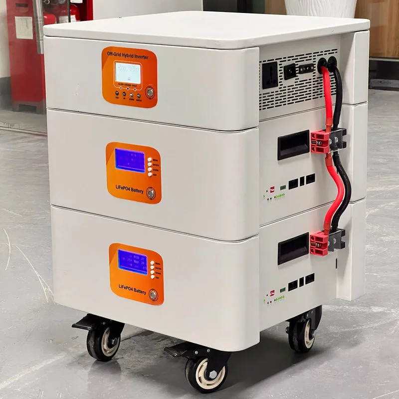Baterai Lithium Tegangan Tinggi yang Dapat Ditumpuk
