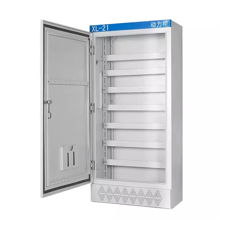 Kabinet Distribusi Daya Tegangan Rendah XL-21